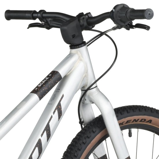Велосипед SCOTT Scale 400 Alloy Silver (2026)