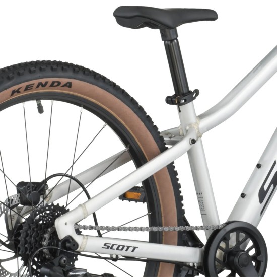 Велосипед SCOTT Scale 400 Alloy Silver (2026)
