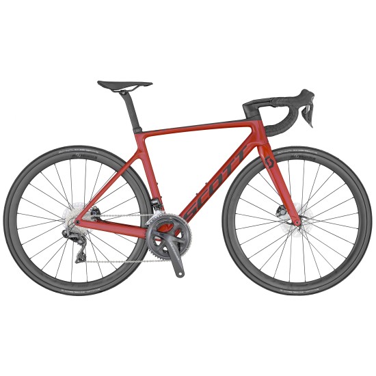 Велосипед SCOTT Addict RC 15 red (2020)