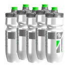Фляга Syncros Corporate Plus 650ml (5ШТ в уп.) (white/green) Фляга Syncros Corporate Plus 650ml (5ШТ в уп.) (white/green)