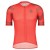 Джемпер (веломайка) SCOTT RC Premium Climber к/рук (fiery red/dark grey)