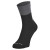 Носки SCOTT Block Stripe Crew (black/dark grey)
