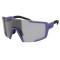 Очки SCOTT Shield Compact LS фотохром (ultra purple / grey light sensitive)