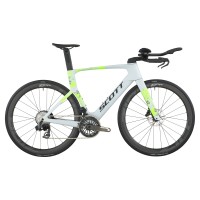 Велосипед SCOTT Foil RC Tri (2026) cumulus white