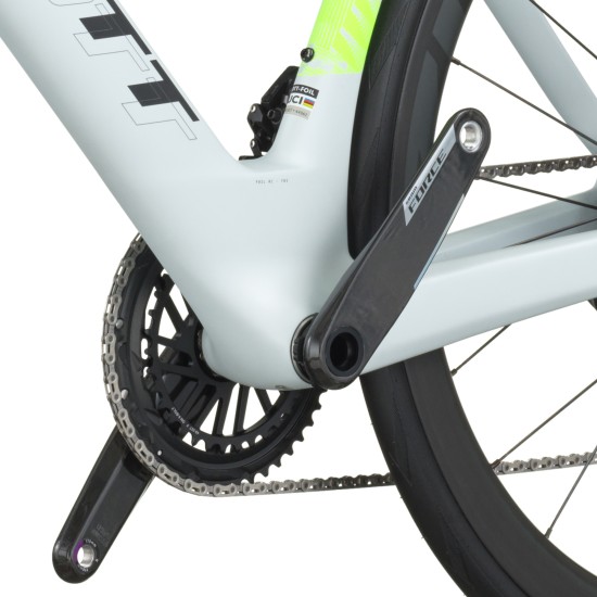 Велосипед SCOTT Foil RC Tri (2026) cumulus white