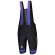 Шорты SCOTT (с лямк.) RC Supersonic Edt. +++ black/drift purple