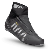 Велообувь SCOTT Road Heater Gore-Tex (black/black reflective)
