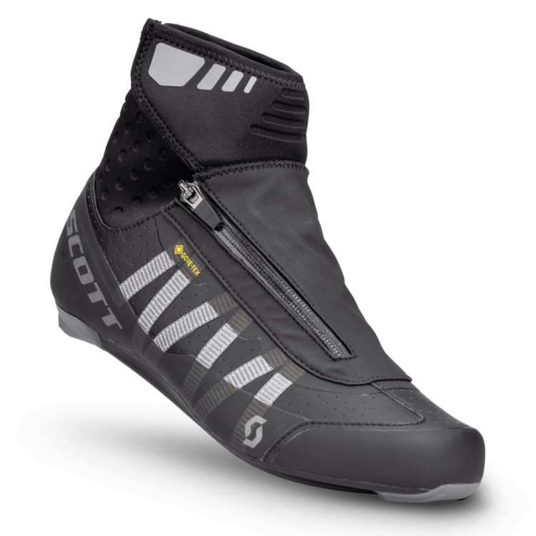 SCOTT Road Heater Gore Tex black black reflective SCOTT ES281197 6954 0 ridecycle.ru