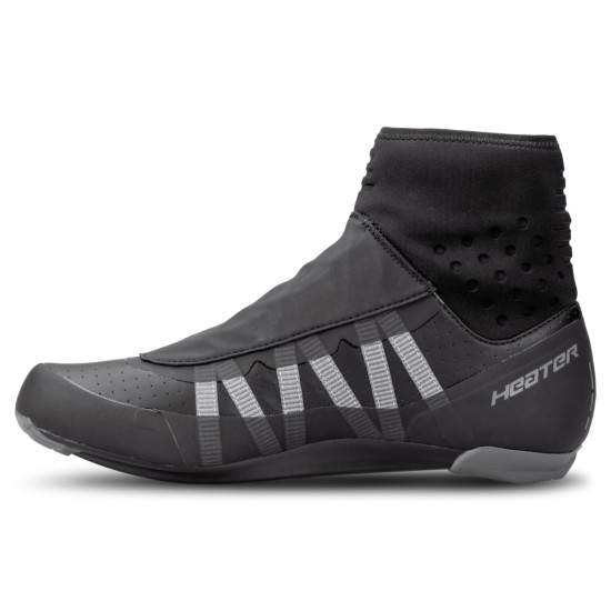 Велообувь SCOTT Road Heater Gore-Tex (black/black reflective)