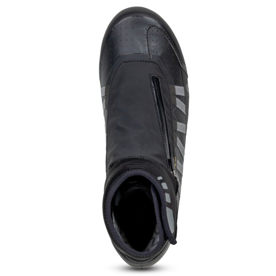 Велообувь SCOTT Road Heater Gore-Tex (black/black reflective)