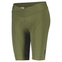 Шорты женские SCOTT Endurance 40 + (fir green/black)