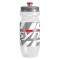Фляга Syncros Corporate 2.0 550ml (clear/neon red)