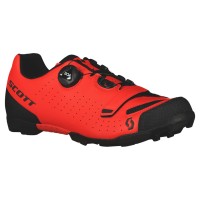 Велообувь SCOTT MTB Comp Boa (red/black)