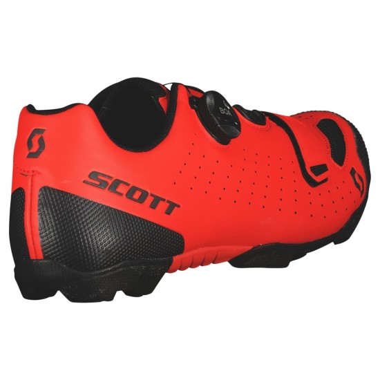Велообувь SCOTT MTB Comp Boa (red/black)