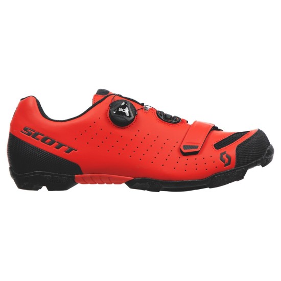 Велообувь SCOTT MTB Comp Boa (red/black)