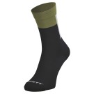 Носки SCOTT Block Stripe Crew (black/fir green) Носки SCOTT Block Stripe Crew (black/fir green)