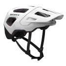 Шлем подростковый SCOTT JR Argo Plus (white/black)