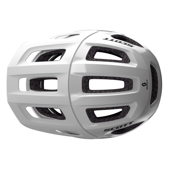Шлем подростковый SCOTT JR Argo Plus (white/black)