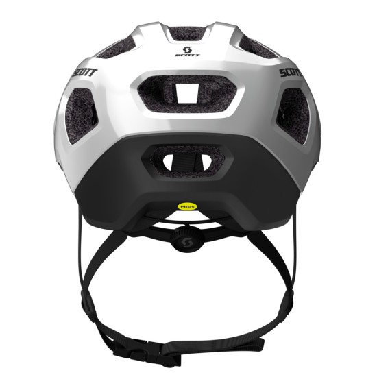 Шлем подростковый SCOTT JR Argo Plus (white/black)