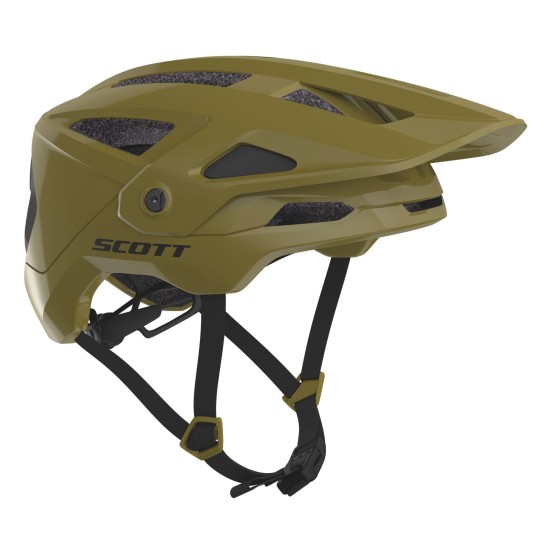 Шлем SCOTT Stego Plus (CE) savana green