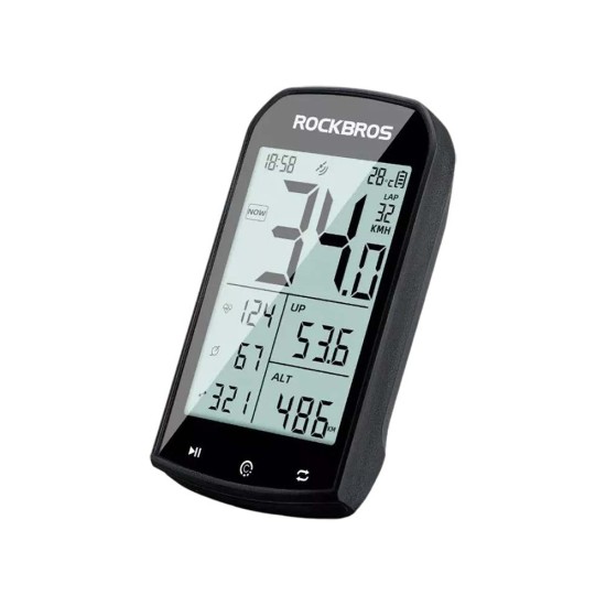 Велокомпьютер Rockbros M1 Smart GPS