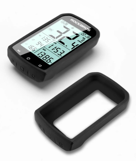 Велокомпьютер Rockbros M1 Smart GPS
