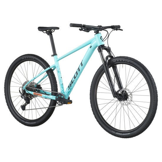 Велосипед SCOTT Contrail 20 tropic blue (2026)