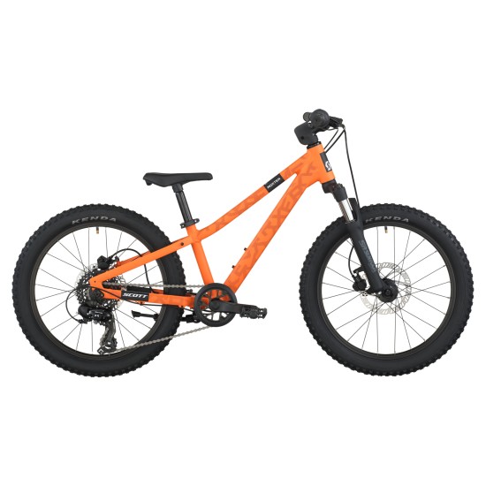 Велосипед SCOTT Roxter 200 vibrant orange (2026)