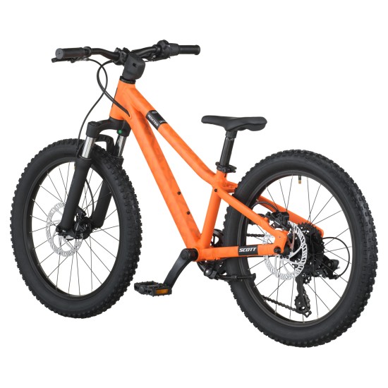 Велосипед SCOTT Roxter 200 vibrant orange (2026)