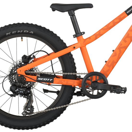Велосипед SCOTT Roxter 200 vibrant orange (2026)