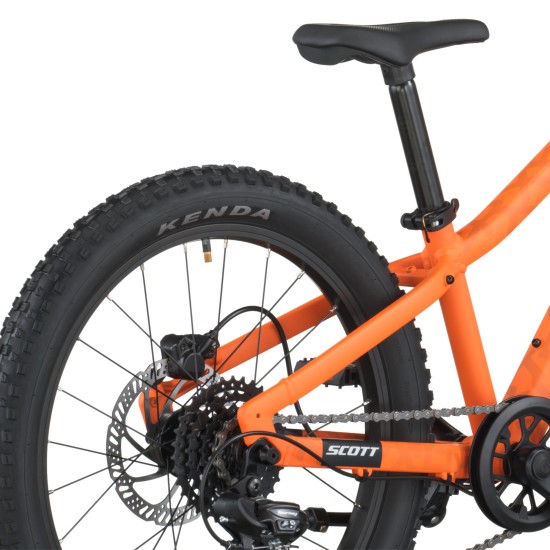 Велосипед SCOTT Roxter 200 vibrant orange (2026)