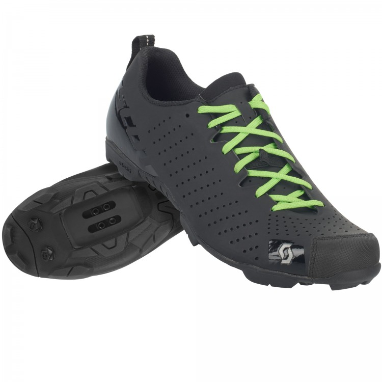 Scott mtb comp lace mens cycling shoes outlet