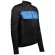 Куртка SCOTT RC утепленная Hybrid WB (black/storm blue)