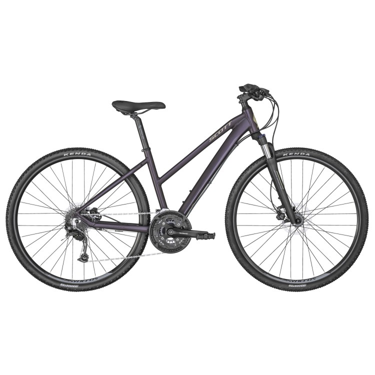 Cross ladies bike sales
