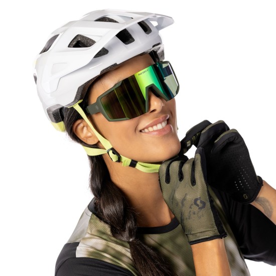 Шлем SCOTT Argo Plus (white/light pink)