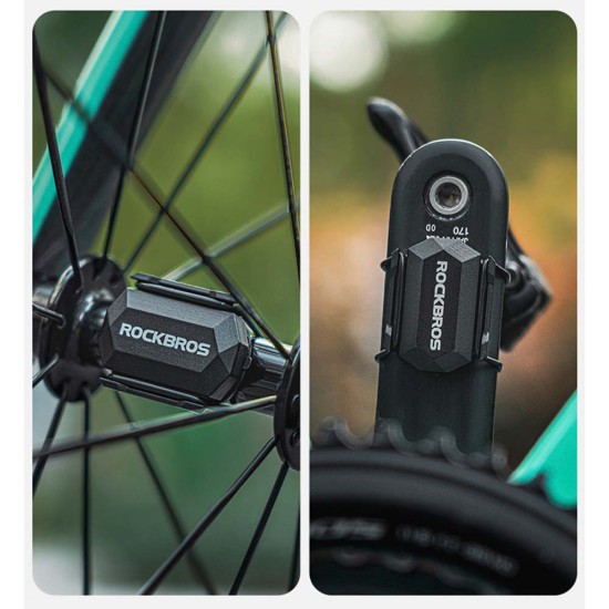 Датчик скорости и каденса Rockbros C3