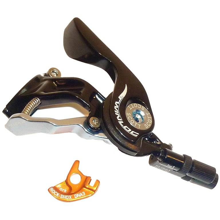 Rockshox twinloc outlet
