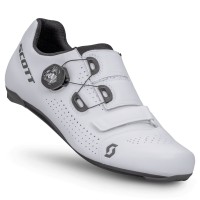 Велообувь SCOTT Road Team Boa (white/black)