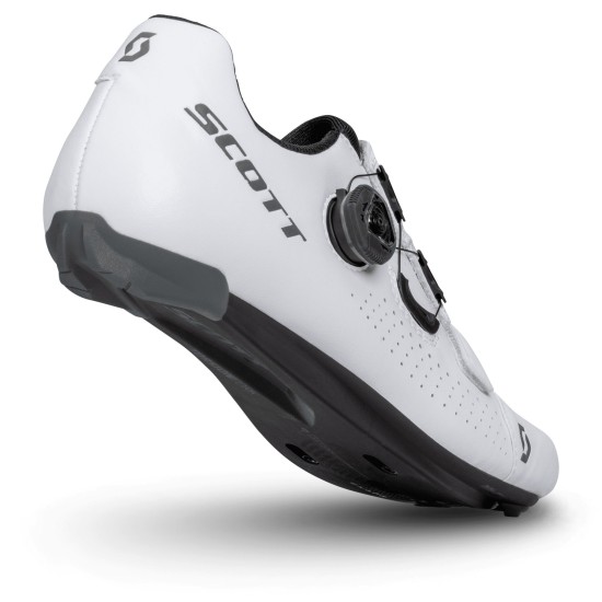 Велообувь SCOTT Road Team Boa (white/black)
