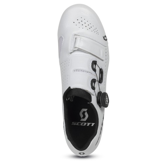 Велообувь SCOTT Road Team Boa (white/black)