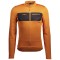 Куртка SCOTT RC утепленная Hybrid WB (copper orange/black)