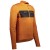 Куртка SCOTT RC утепленная Hybrid WB (copper orange/black)