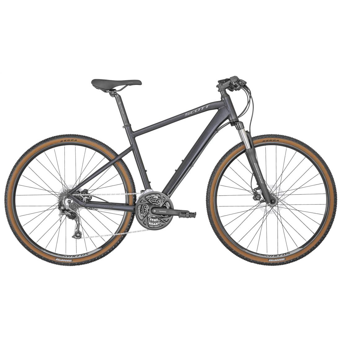 Scott sub cross 40 men's bike outlet