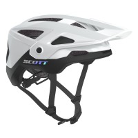 Шлем SCOTT Stego Plus (CE) white/black