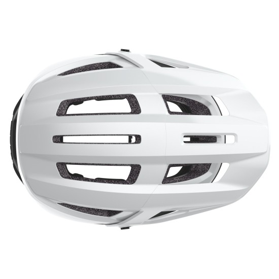 Шлем SCOTT Stego Plus (CE) white/black