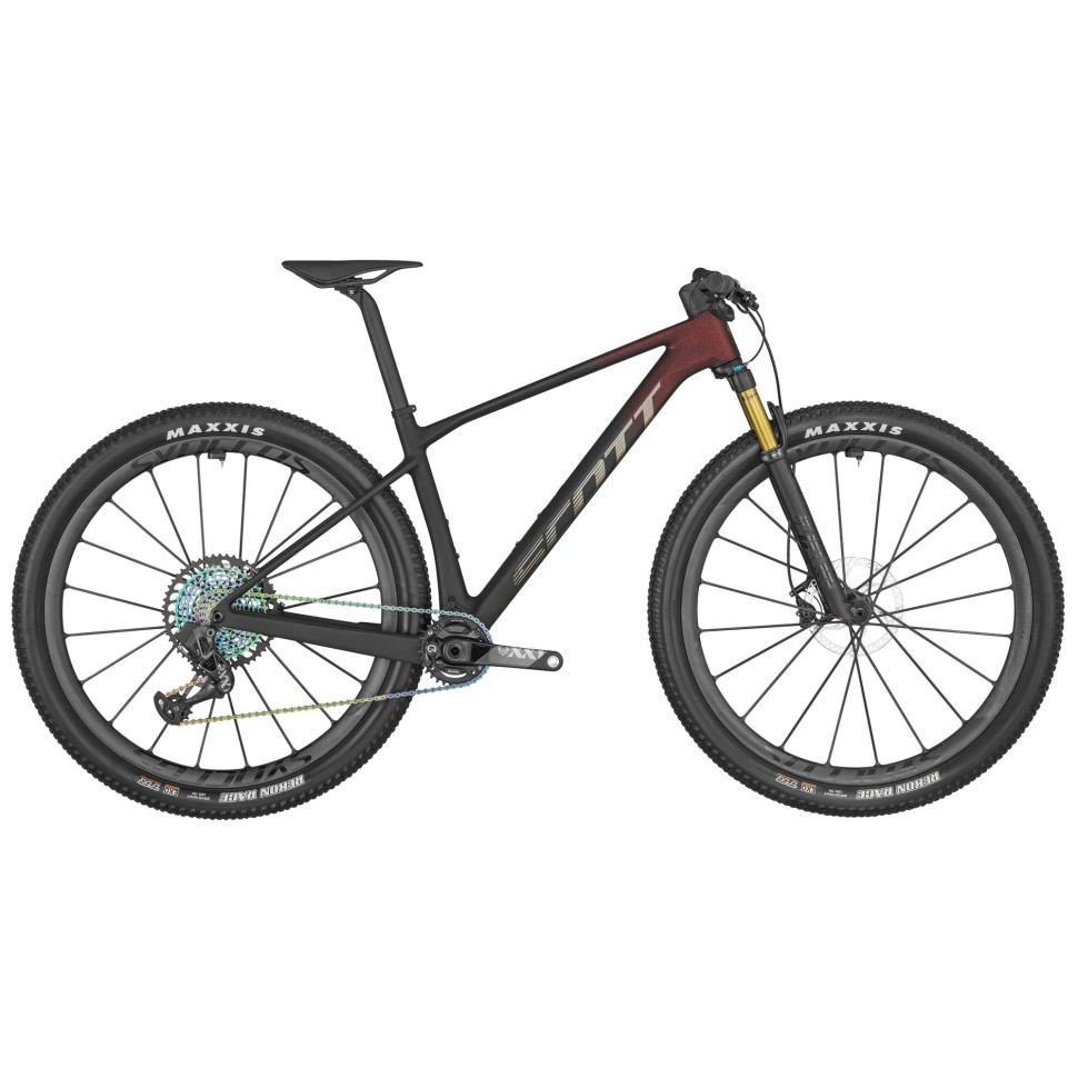 Велосипед SCOTT Scale RC SL (2023)