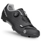 Велообувь SCOTT MTB Comp Boa (matt black/silver) Велообувь SCOTT MTB Comp Boa (matt black/silver)
