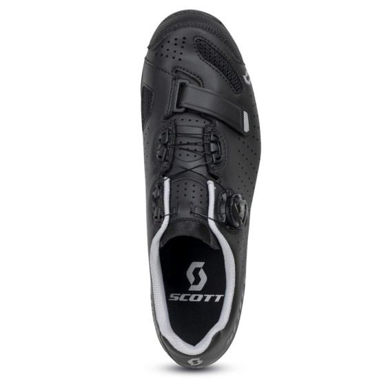 Велообувь SCOTT MTB Comp Boa (matt black/silver)