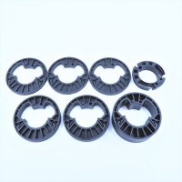 Набор колец рулевой колонки Syncros MTB 22