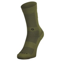 Носки SCOTT Full Send Crew (fir green/black)